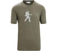 ICEBREAKER Herren Shirt LODEN XXL