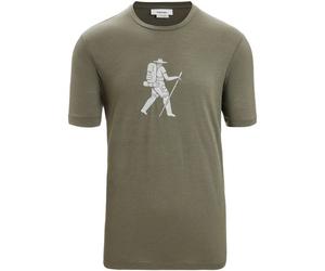 ICEBREAKER Herren Shirt (0A56NC) XXL LODEN