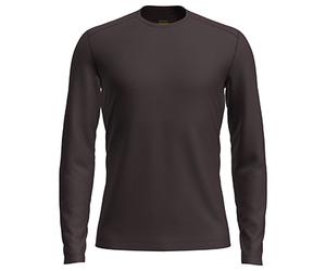 Icebreaker Herren T-Shirt Icebreaker 200 Oasis LS Crewe Java S