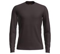 Icebreaker Herren T-Shirt Icebreaker 200 Oasis LS Crewe Java XL