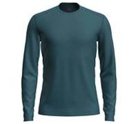Icebreaker Herren T-Shirt Icebreaker 260 Tech LS Crewe Topaz XXL