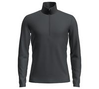 Icebreaker Herren T-Shirt Icebreaker 260 Tech LS Half Zip Gritstone-013 L