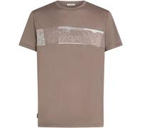 ICEBREAKER Herren T-Shirt MER 150 TECH LITTE (P1040968W) M vino (514)