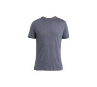Icebreaker Merino 125 Cool-lite Sphere Iii Kurzarm-t-shirt 2XL Midnight Navy Heather