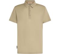 Icebreaker Merino 150 Tech Lite Kurzarm-poloshirt L Flagstone