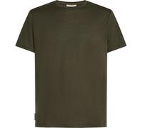 ICEBREAKER Merino 150 Tech Lite Ss Tee - Herren - Grün - Größe S- Modell 2026