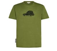 Icebreaker Herren Tech Lite T-Shirt Cosy Camper , L