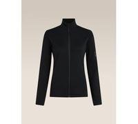 ICEBREAKER Icebreaker Damen Sweatshirts lg.Arm Da Women Merino Blend 300 RealFleece (11007642) M Schwarz01113