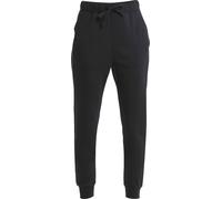 Icebreaker - Jogginganzug aus Merinowolle - Damen / Frau - Merino Crush II - Women Merino Crush II Pants Black für Damen aus Wolle - Größe schwarz XS