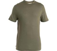 Icebreaker - Merino 150 Tech Lite III S/S Tee - Merinoshirt, Gr. S, oliv (Loden)