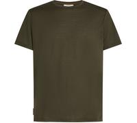 ICEBREAKER Merino 150 Tech Lite Ss Tee - Herren - Grün - Größe L- Modell 2026