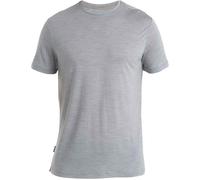 Icebreaker Kurzarm-T-Shirt Sphere Iii Merino 125 Cool-lite XL Metro Heather