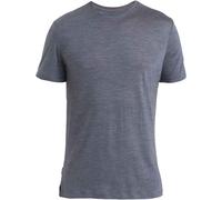 Icebreaker - Leichtes, atmungsaktives Kurzarm-T-Shirt - Herren - Men Merino 125 Cool-Lite Sphere III SS - Men Merino 125 Cool-Lite Sphere Navy blau M