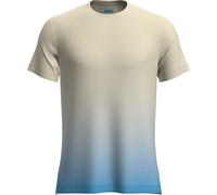 Icebreaker - Leichtes, atmungsaktives Wander-T-Shirt mit kurzen ärmeln - Herren - M Merino Blend 125 Cool-Lite Sphere SS Tee Alta Undyed - Beige L