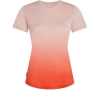 Icebreaker - Leichtes T-Shirt für Wanderungen aus Merinowolle - Damen / Frauen - W Merino Blend 125 Cool-Lite Sphere SS Tee Alta Pink Rosa L