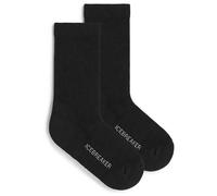 Icebreaker - W Lifestyle_Light CreIcebreaker - W - Black -