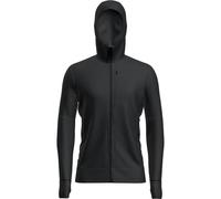 Icebreaker Merino 260 Quantum Iv Reißverschlusspullover M Black