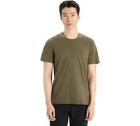 Icebreaker M Central Classic Short Sleeve Tee loden (069) XS
