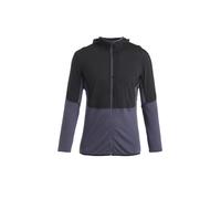 Icebreaker Merino 200 Realfleece Descender Full Zip Fleece Schwarz M Mann (Herstellerartikelnummer: 0A56VZB54M)