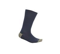 Icebreaker - M Lifestyle Fine Gauge CreIcebreaker - W - Loden/Midnight Navy