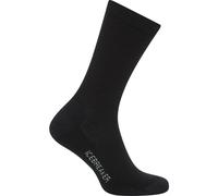 Icebreaker M Lifestyle_light Crew black (001) S