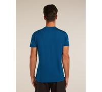ICEBREAKER M Mer 125 Cool-Lite Speed SS Tee Atlantis XL