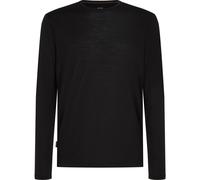 Icebreaker Herren Cool-Lite Sphere III Longsleeve (Größe M, schwarz)