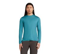 Icebreaker M Mer 125 Cool-lite Sphere III Long Sleeve Tee topaz (0GQ) XXL