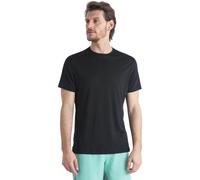 Icebreaker M Mer 125 Cool-lite Sphere III Short Sleeve Tee black (001) S