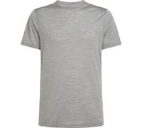 Icebreaker M Mer 125 Cool-lite Sphere III Short Sleeve Tee metro hthr (IB016) XL