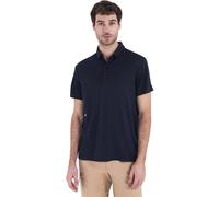 Icebreaker M Mer 150 Tech Lite III Short Sleeve Polo midnight navy (401) S