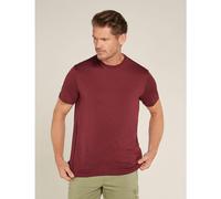 Icebreaker M Mer 150 Tech Lite III Short Sleeve Tee port (IB01C) XL