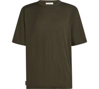 Icebreaker M Mer 150 Tech Lite Short Sleeve Relaxed Tee dk loden (IB0L1) M