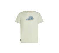 ICEBREAKER Merino Cosy Camper 150 Tech Lite – Kurzarm T-Shirt für Herren ASHEN XL