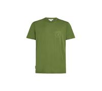 ICEBREAKER M Mer 150 Tech Lite SS Tee Hike Naturall SPHAGNUM M