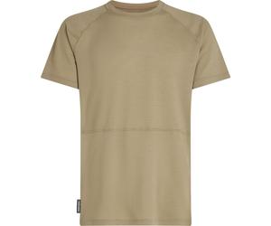 Icebreaker M Mer 200 Waffle Elevation Short Sleeve Tee flagstone (0GX) M