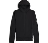 Icebreaker M Mer 260 Quantum IV Long Sleeve Zip Hoodie black (IB001) L