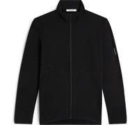 Icebreaker M Mer 560 Realfleece Elemtal II Long Sleeve Zip black (IB001) XL