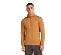 Icebreaker M Mer 560 Realfleece Elemtal II Long Sleeve Zip H trail (0GR) L