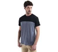 Icebreaker M Mer Cool-lite Sphere III Short Sleeve T Colour graphite hthr/black/cb (C91) L