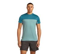 Icebreaker M Mer Cool-lite Sphere III Short Sleeve T Colour hydro/topaz/cb (0JB) XL