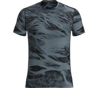 ICEBREAKER M Merino Blend 125 Cool-lite™ Speed Ss Tee Motion Aop - Herren - - Größe XL- Modell 2026