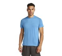 Icebreaker M Merinomix 125 Cool-Lite Sphere Fusion - T-Shirt - Herren XL Light Blue