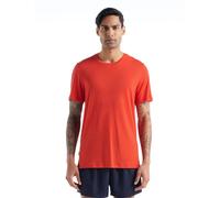 ICEBREAKER M Sphere II SS Tee LAVA L