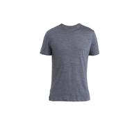 Icebreaker M Sphere III SS Tee Men Herren Kurzarmshirt M schwarz