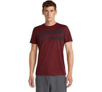 Icebreaker Men M 150 Tech Lite Short Sleeve Tee Getaway port (IB01C) S