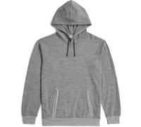 Icebreaker Men Mer 150 Drift Long Sleeve Hoodie metro hthr (IB016) XXL