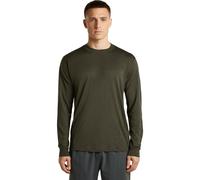 Icebreaker Men Mer 150 Tech Lite Long Sleeve Relaxed Tee dk loden (IB0L1) XXL
