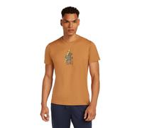Icebreaker Men Mer 150 Tech Lite Short Sleeve Tee Bear Tour trail (0GR) L