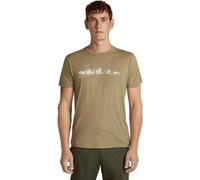 Icebreaker Men Mer 150 Tech Lite Short Sleeve Tee Massif cumin (IB0MO) S